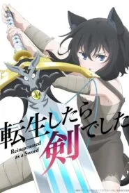 Tensei shitara Ken Deshita ซวยเหลือหลาย เกิดใหม่กลายเป็นดาบ โปสเตอร์