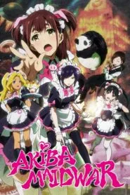 Akiba Maid Sensou โปสเตอร์