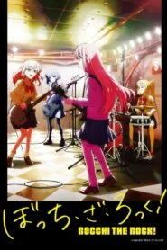 Bocchi the Rock! โปสเตอร์