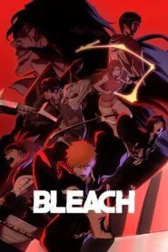 Bleach Sennen Kessen-hen บลีช เทพมรณะ สงครามเลือดพันปี โปสเตอร์