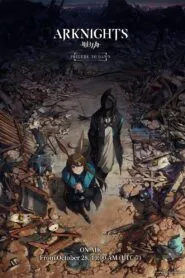 Arknights Reimei Zensou โปสเตอร์