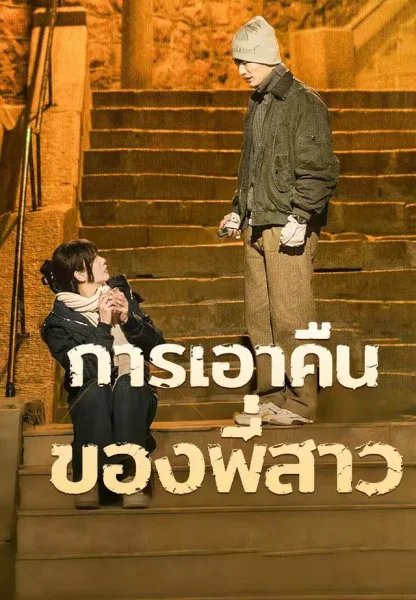 การเอาคืนของพี่สาว โปสเตอร์