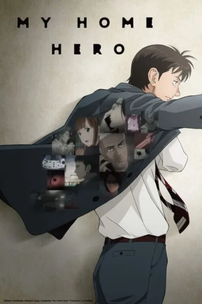 My Home Hero มายโฮมฮีโร่ โปสเตอร์