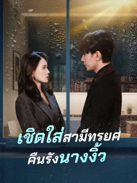 เชิดใส่สามีทรยศคืนรังนางงิ้ว โปสเตอร์