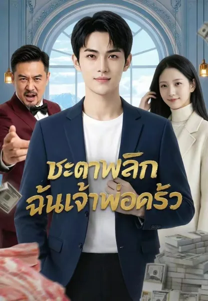 ชะตาพลิกฉันเจ้าพ่อครัว โปสเตอร์