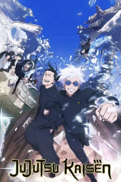 Jujutsu Kaisen 2nd Season มหาเวทย์ผนึกมาร (ภาค2) โปสเตอร์