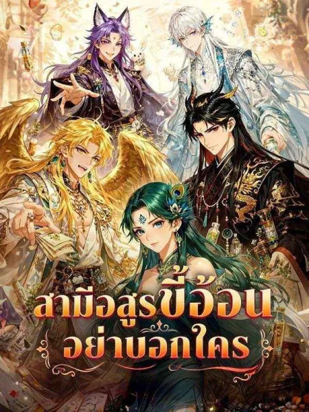 สามีอสูรขี้อ้อนอย่าบอกใคร โปสเตอร์