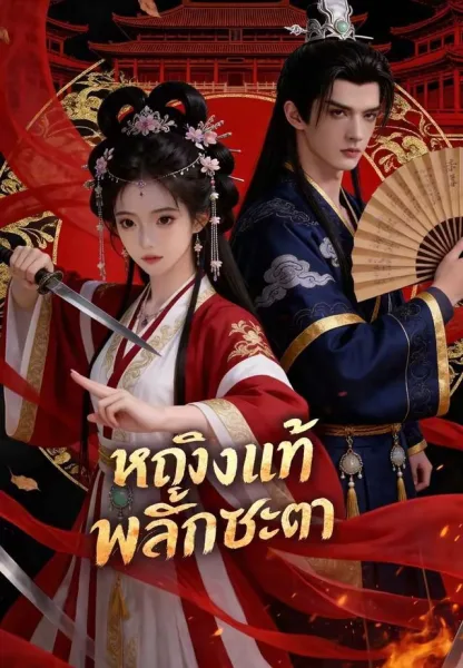 หญิงแท้พลิกชะตา โปสเตอร์