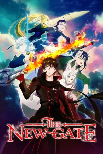 The New Gate เดอะนิวเกท ซับไทย และ โปสเตอร์