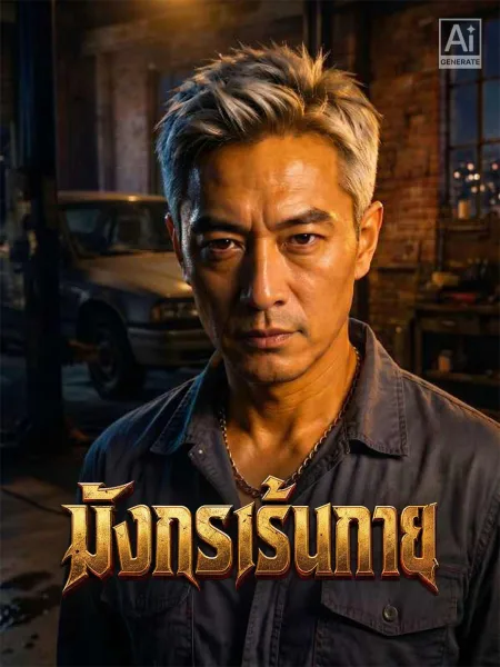 มังกรเร้นกาย โปสเตอร์