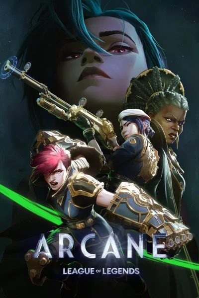 Arcane: League of Legends (Season 2) ซับไทย และ โปสเตอร์