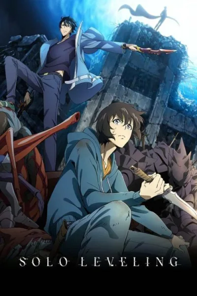 Solo Leveling ซับไทย และ โปสเตอร์