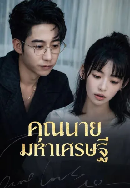 คุณนายมหาเศรษฐี โปสเตอร์