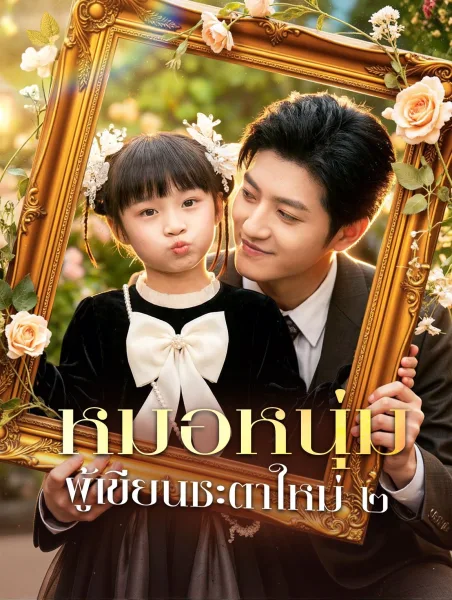 หมอหนุ่มผู้เขียนชะตาใหม่๒ โปสเตอร์