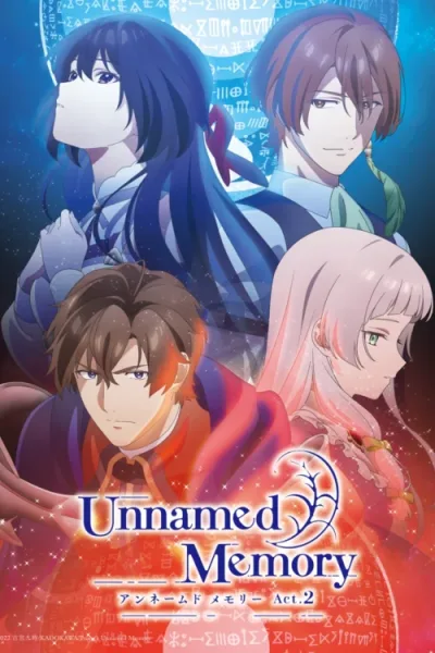 Unnamed Memory Act.2 (Season 2) แม่มดซึนเดเระกับเจ้าชายต้องสาป (ภาค2) โปสเตอร์