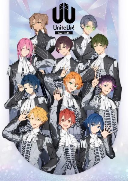 UniteUp! -Uni:Birth- (Season 2) โปสเตอร์
