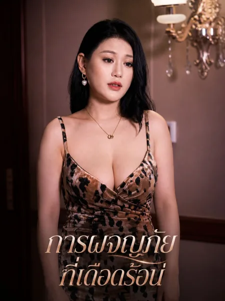 การผจญภัยที่เดือดร้อน โปสเตอร์