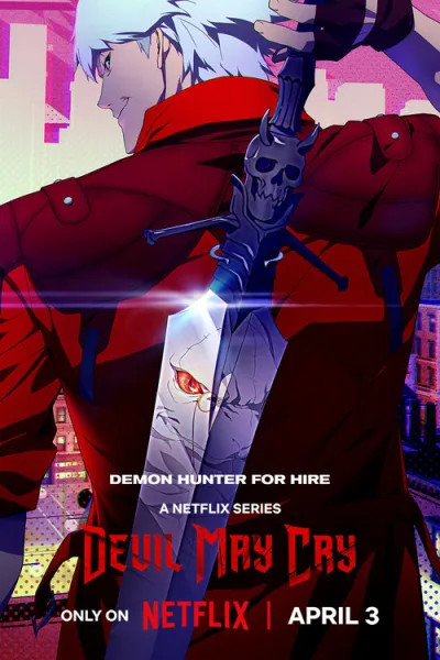 Devil May Cry (2025) ซับไทย และ โปสเตอร์
