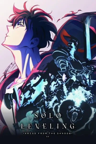 Solo Leveling Season 2 Arise from the Shadow ซับไทย และ โปสเตอร์