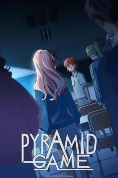 Pyramid Game เกมพีระมิด โปสเตอร์