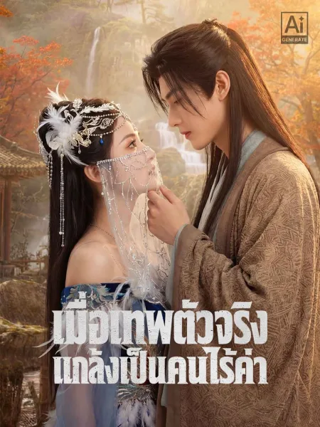 เมื่อเทพตัวจริงแกล้งเป็นคนไร้ค่า โปสเตอร์