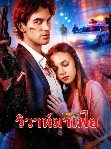 วิวาห์มาเฟีย โปสเตอร์