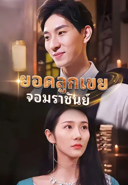 ยอดลูกเขยจอมราชันย์ โปสเตอร์