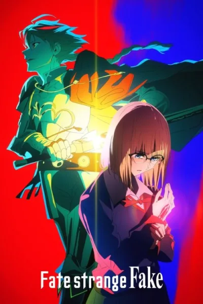 Fate/strange Fake ซับไทย และ โปสเตอร์