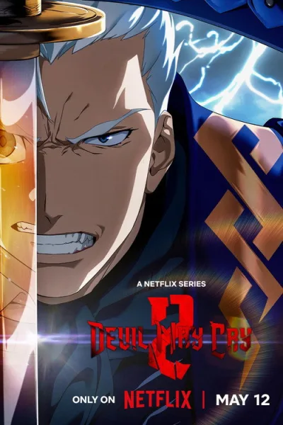 Devil May Cry Season 2 (2026) ซับไทย และ โปสเตอร์