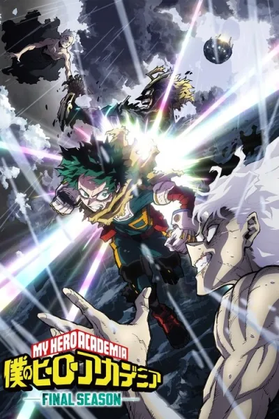 Boku no Hero Academia Season 8 มายฮีโร่ อคาเดเมีย (ภาค8) ซับไทย และ โปสเตอร์