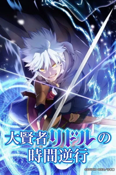 The Regression of Great Sage Riddle การย้อนเวลาของมหาปราชญ์ริดเดิล ซับไทย และ โปสเตอร์