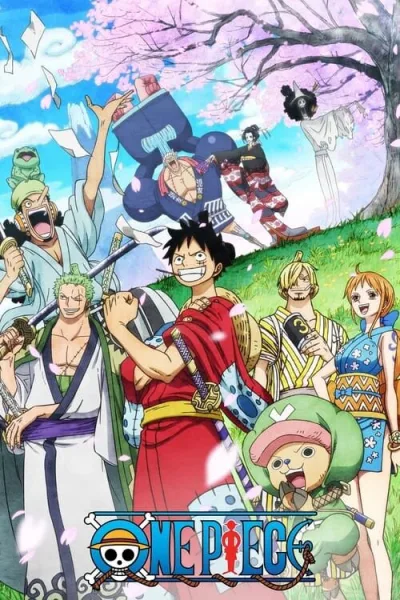 วันพีช ภาค วาโนะคุนิ One Piece Season 21 ซับไทย และ