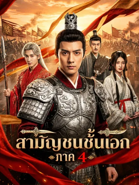 สามัญชนชั้นเอก4 โปสเตอร์