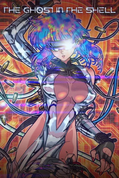 THE GHOST IN THE SHELL เดอะ โกส อิน เดอะ เชลล์ ซับไทย และ โปสเตอร์