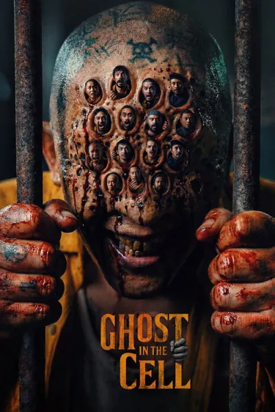 Ghost in the Cell (2026) วัยหนุ่มคุกผี โปสเตอร์