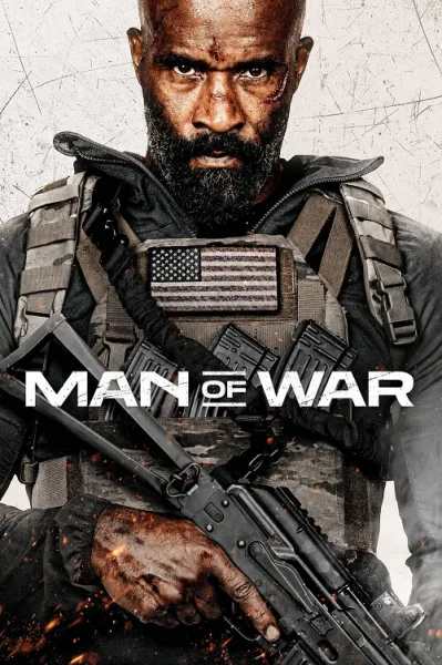 Man of War โปสเตอร์