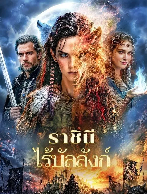 ราชินีไร้บัลลังก์ โปสเตอร์
