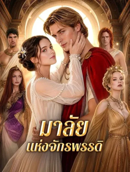 มาลัยแห่งจักรพรรดิ โปสเตอร์