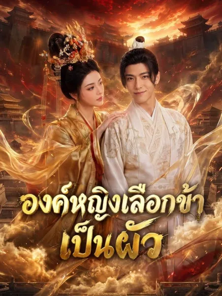 องค์หญิงเลือกข้าเป็นผัว โปสเตอร์