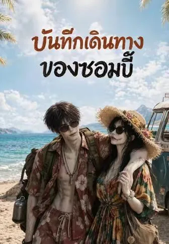 บันทึกเดินทางของซอมบี้ โปสเตอร์