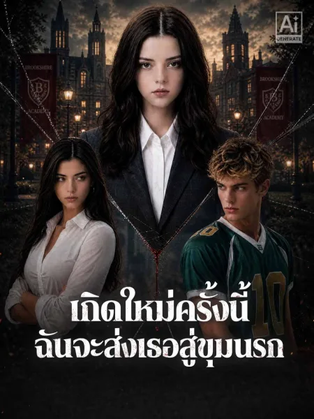 เกิดใหม่ครั้งนี้ฉันจะส่งเธอสู่ขุมนรก โปสเตอร์