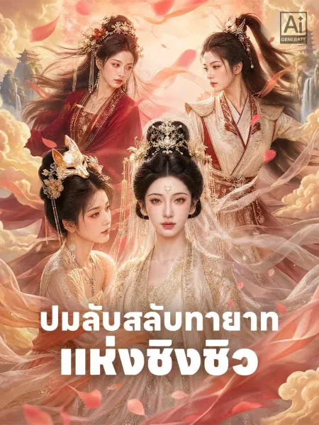 ปมลับสลับทายาทแห่งชิงชิว โปสเตอร์