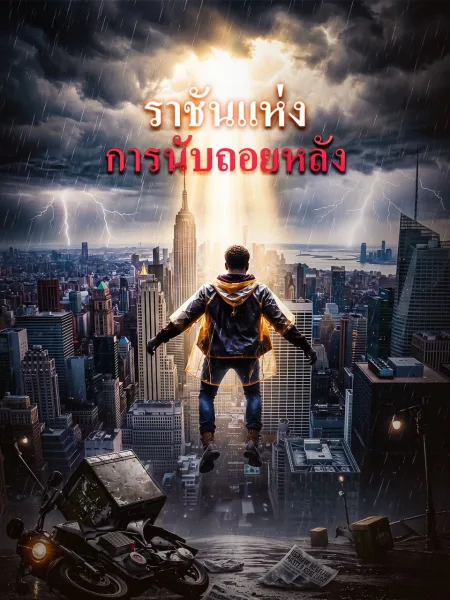 ราชันแห่งการนับถอยหลัง โปสเตอร์