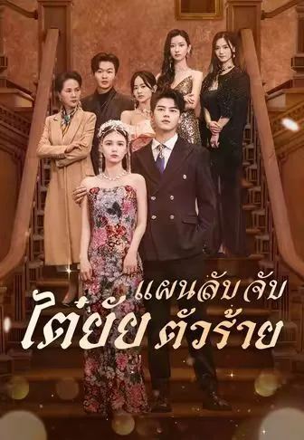 แผนลับจับไต๋ยัยตัวร้าย โปสเตอร์