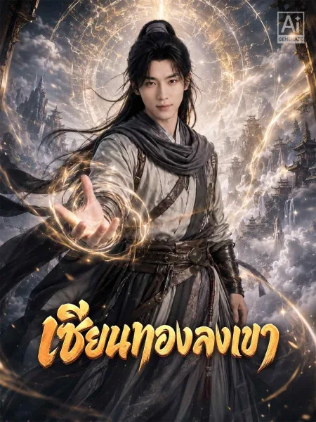 เซียนทองลงเขา โปสเตอร์