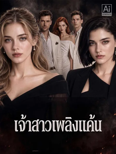 เจ้าสาวเพลิงแค้น โปสเตอร์