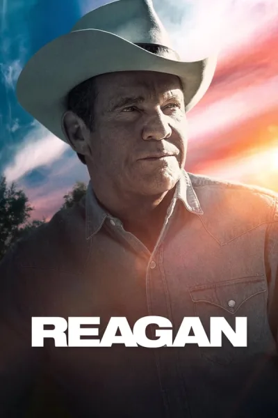 Reagan (2024) เรแกน โปสเตอร์