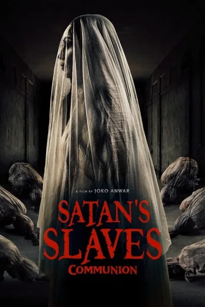 Satan’s Slaves 2: Communion (2022) เดี๋ยวแม่ลากไปลงนรก 2: นัดหมายซาตาน โปสเตอร์