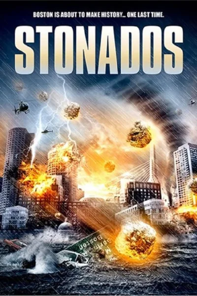 Stonados (2013) โปสเตอร์