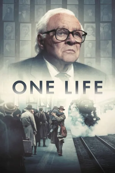 One Life (2023) มากกว่าหนึ่งชีวิต โปสเตอร์